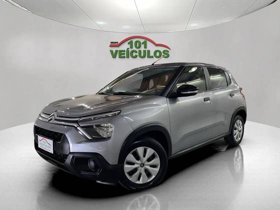 CITROËN C3 1.0 FIREFLY FLEX LIVE PACK MANUAL CITROËN C3 1.0 FIREFLY FLEX LIVE PACK MANUAL